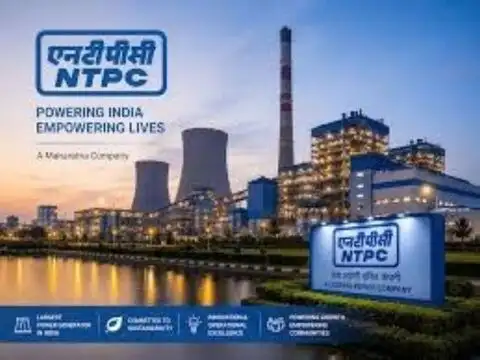 NTPC: BUY, Target ₹395
