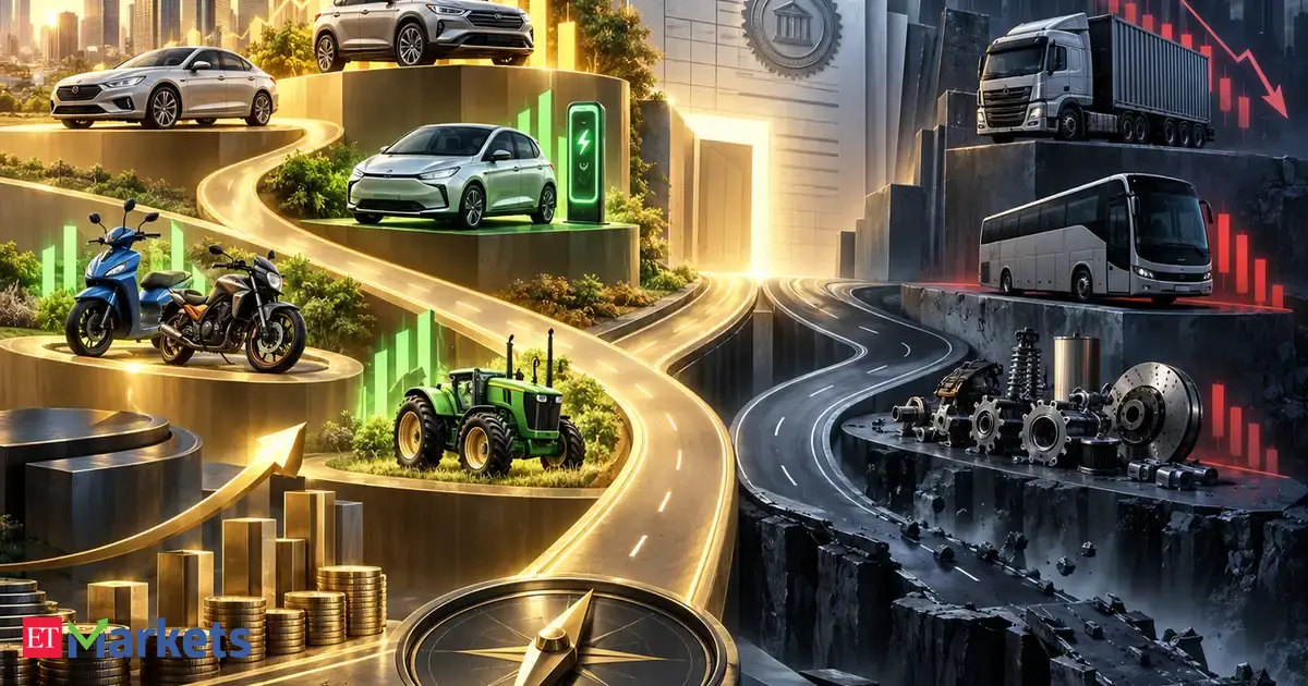 Reformy GST změnily automobilový trh: Kdo získal a kdo ztratil?