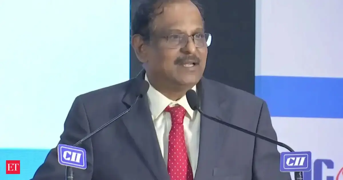 'Cannot be done only by ISRO': ISRO chief V Narayanan calls for greater industry role to scale India's space sector