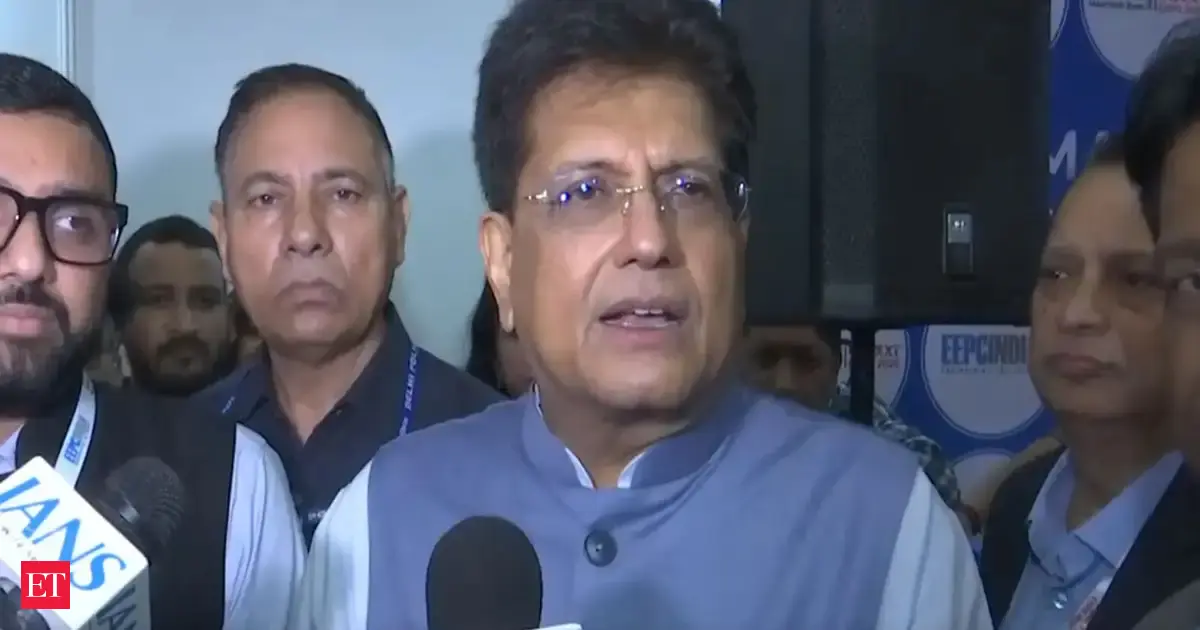 Bharat Health Expo expected to be four times bigger in 2027, participation to rise six-fold: Piyush Goyal