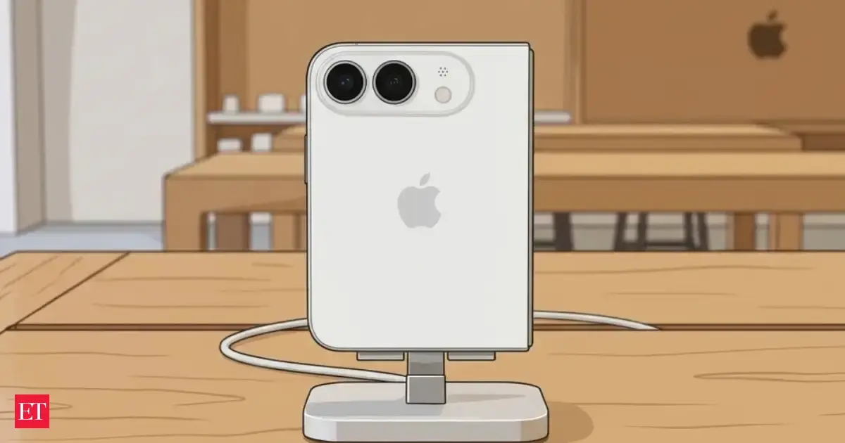 The iPhone is about to fold as Apple comes for a market Samsung owned
