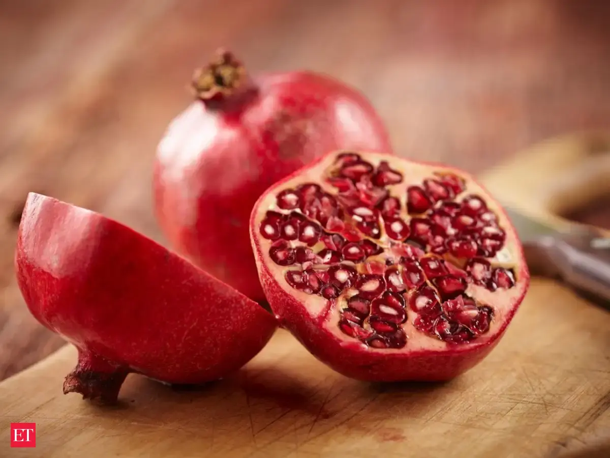Pomegranate for heart health: 5 ways its antioxidants may help protect against clogged arteries - It May Slow The Buildup Of Plaque In Arteries
