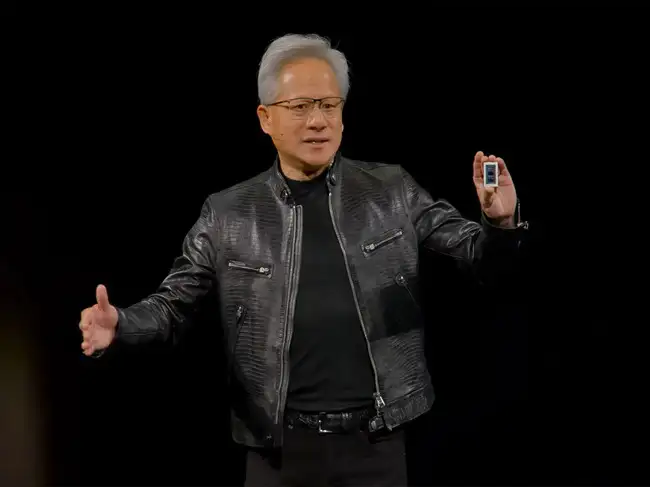 Nvidia Chief Jensen Huang declares arrival of AGI; Congratulates OpenAI ...