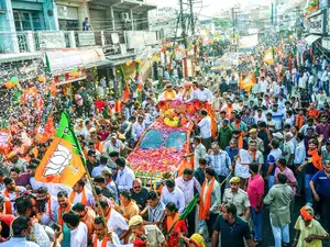 Rajasthan civic polls: BJP wins 44, Congress 16 of 77 unopposed seats; 37 women among winners