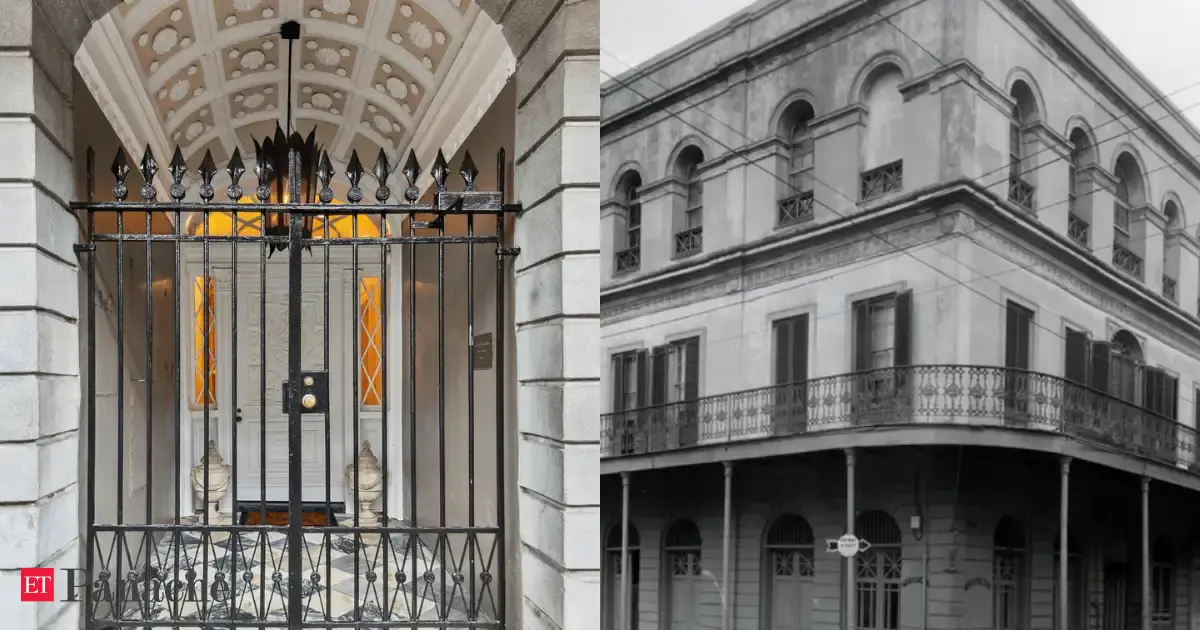 Hollywood star bought one of America’s most haunted mansions to write horror novels. Later, reported strange paranormal activities and hidden chambers