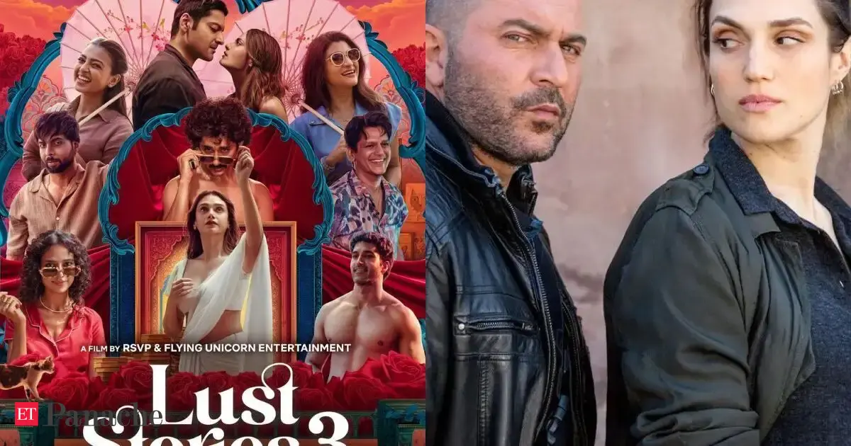 From Lust Stories 3 to Fauda Season 5 to Dhamaal 4: Watch September 2026's latest OTT releases on Netflix, JioHotstar, Prime Video, ZEE5, Apple TV