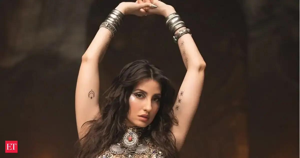 Nora Fatehi sued for Rs 3 crore over 'toy plane' remarks about chartered aircraft