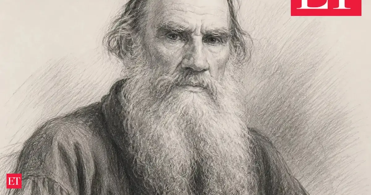 Quote of the Day by Leo Tolstoy: "When you love someone, you love the person as..." — Timeless life lessons from inspiring quote on acceptance, relationships, empathy, understanding, and why learning to accept people without changing them can lead to healthier relationships and a more realistic understanding of love by the legendary Russian novelist