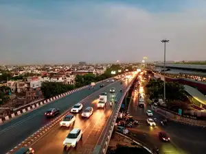 Lucknow, Rourkela, Kalinga Nagar top national clean-air survey lists