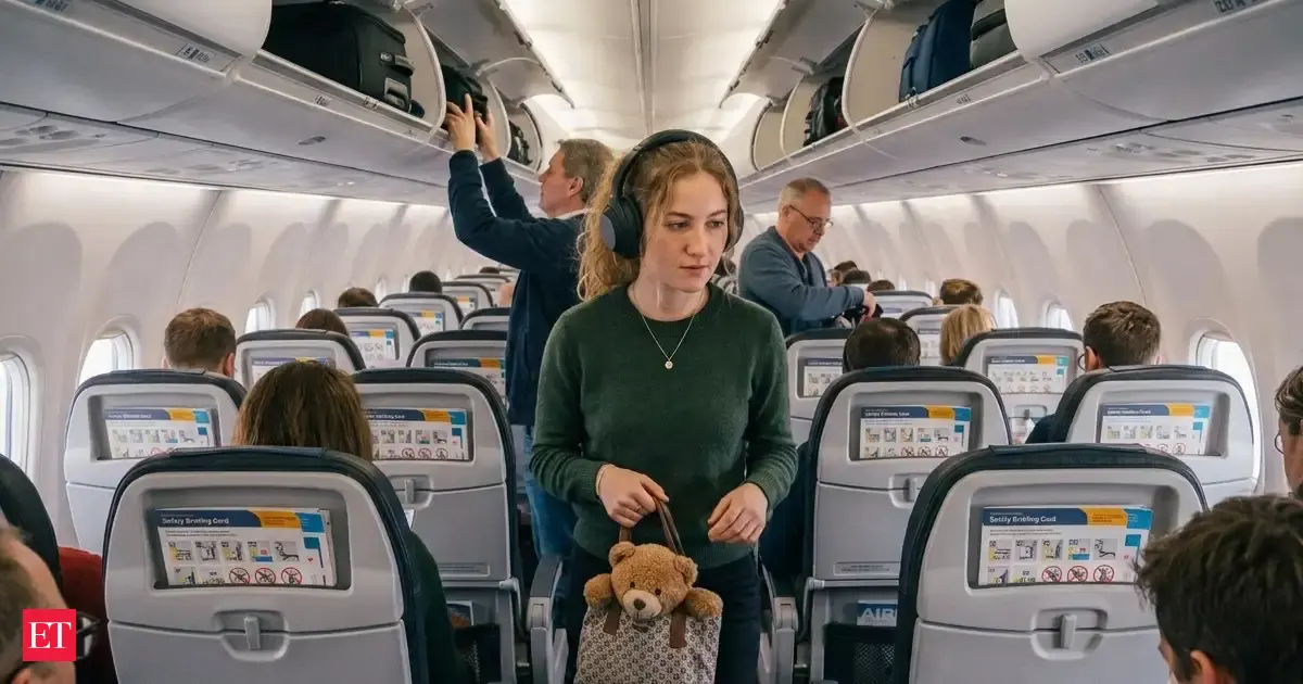 Psychology says people who use extra-large headphones on flights aren't necessarily antisocial: What this habit may mean?