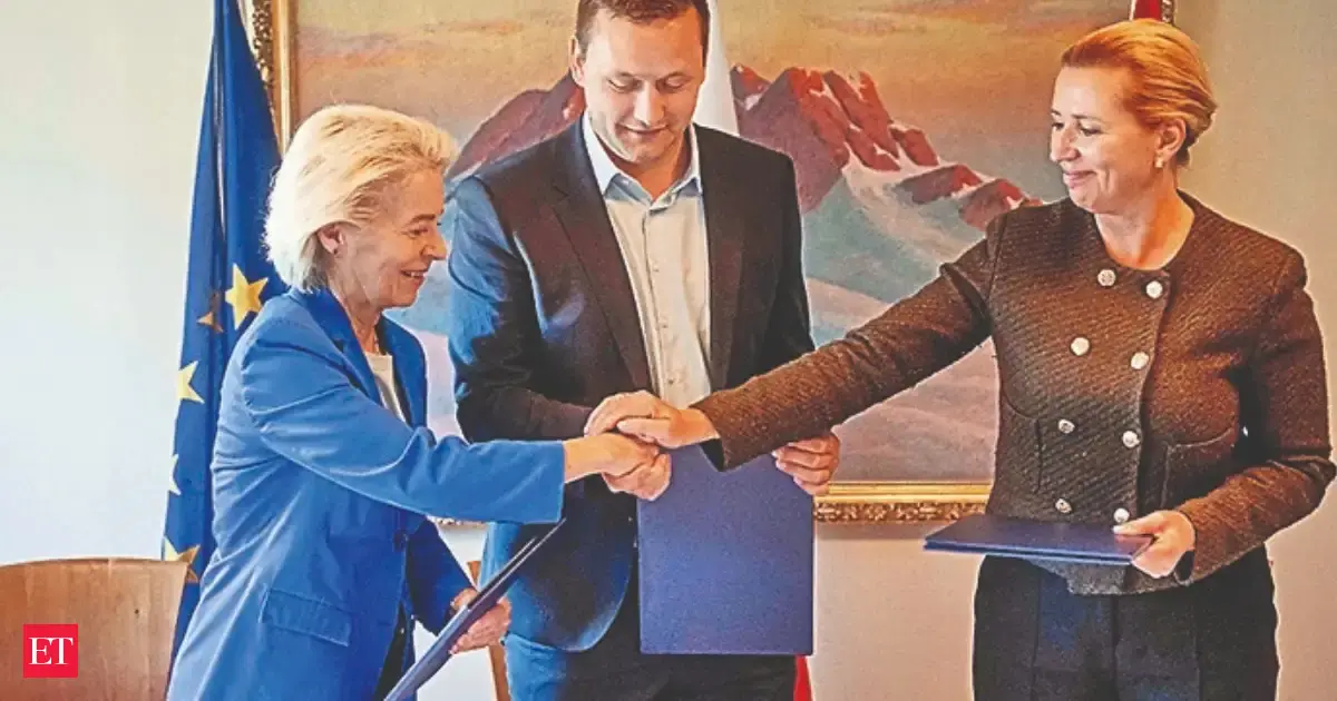 EU announces €200 million partnership deal with Greenland