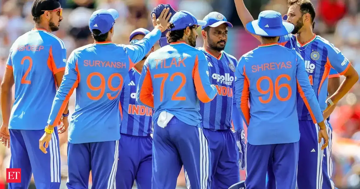 BCCI ropes in Campa Cola, ChatGPT and SBI Life as associate partners for Team India matches till 2028