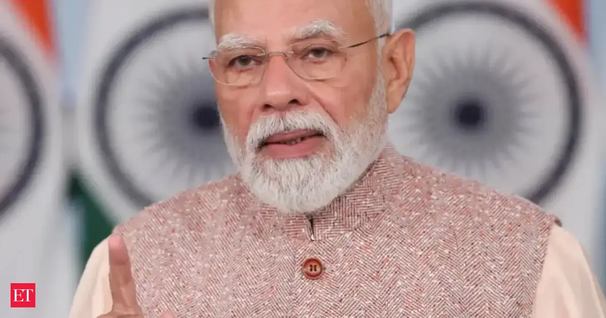 PM Modi reviews governance, implementation with ministers; no bureaucrats