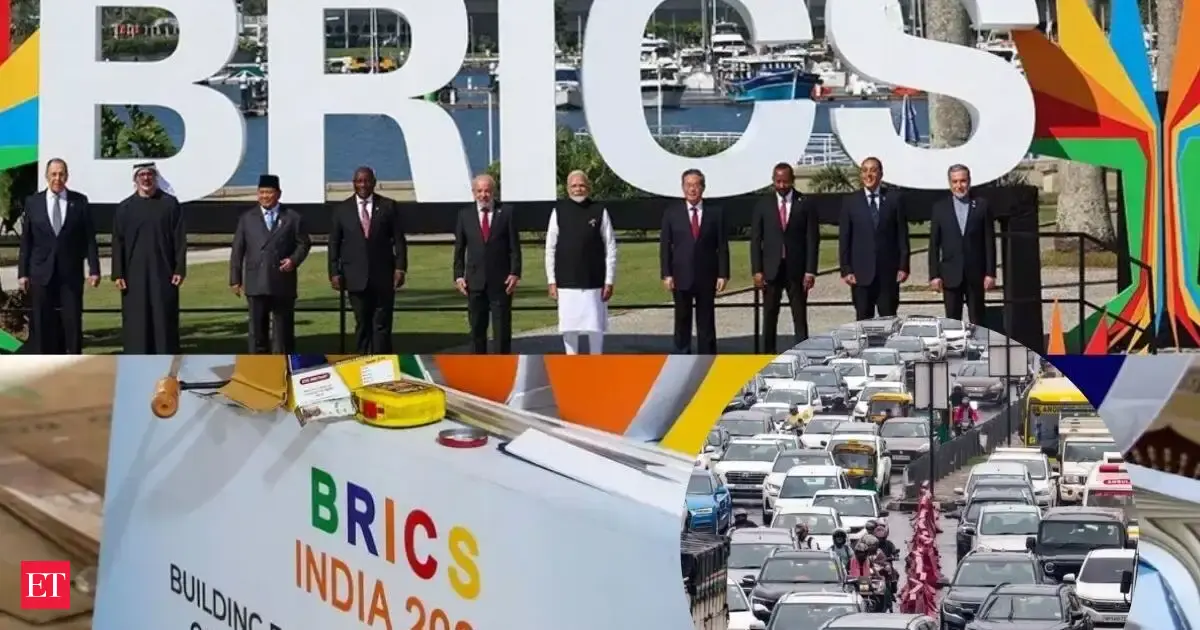 BRICS Summit proposal: India to push for faster economic fugitive tracking