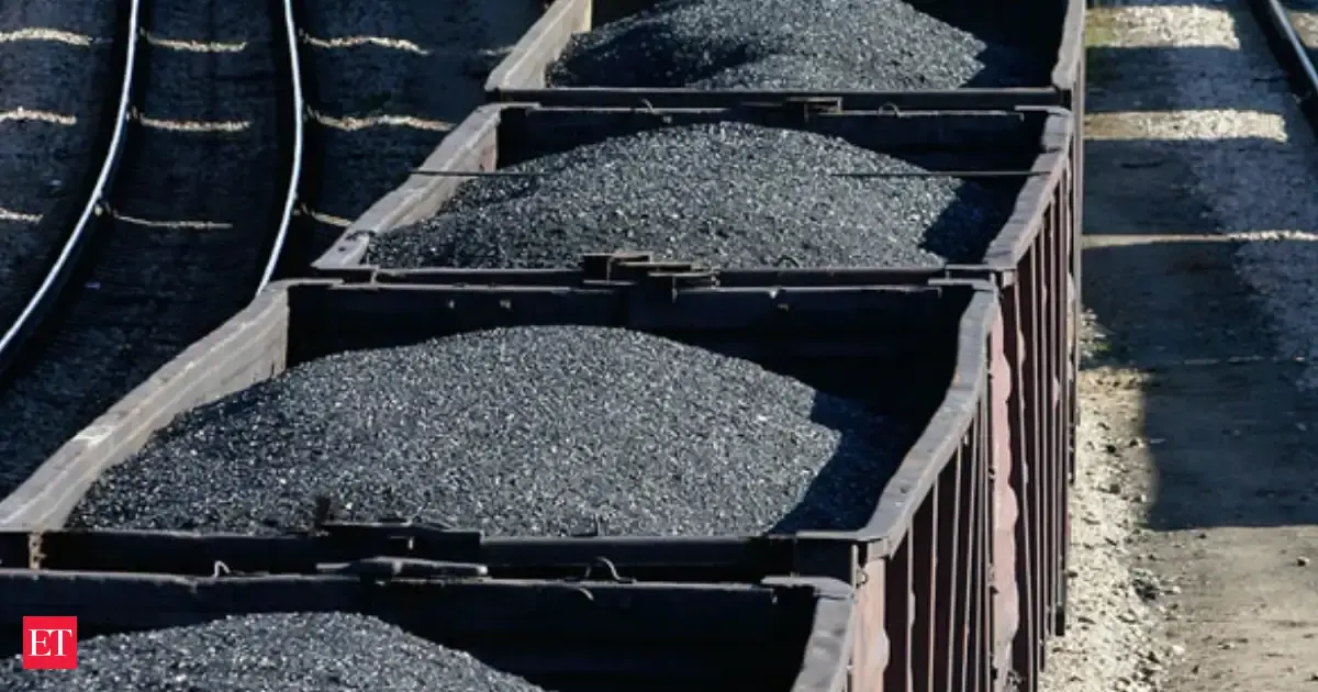 Coal supply rises as rains recede, stocks recover at critical plants