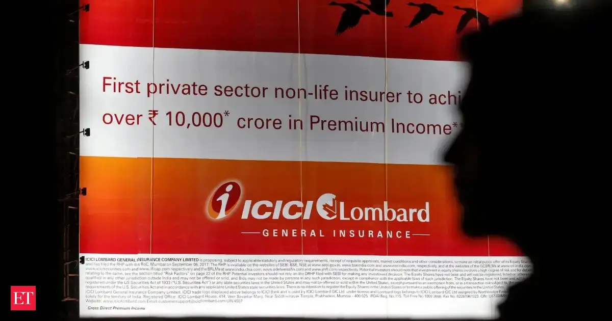 Irdai fines ICICI Lombard Rs 1 crore for outsourcing, vendor management lapses