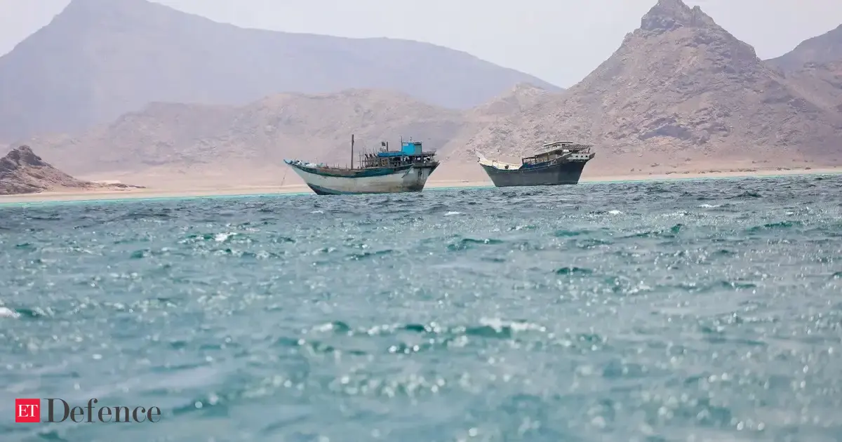 US redirects 94 vessels as Iran warns of maritime exclusion zone in Gulf