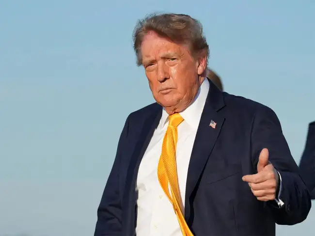 Trump claims oil prices will drop "below Two Dollars a gallon" after US wins war with Iran