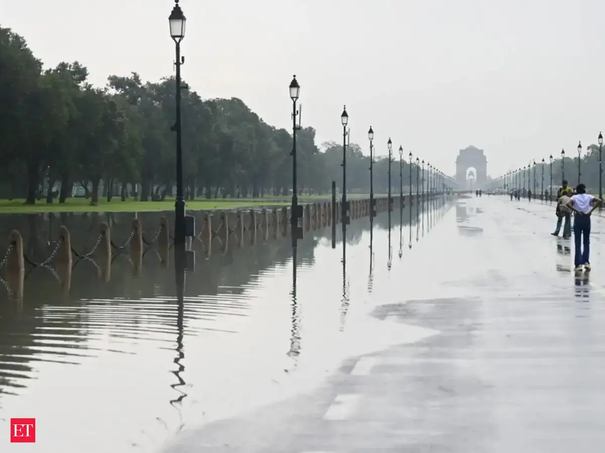 Delhi, Noida, Gurugram weather today (September 8): Check IMD forecast for national capital and neighbouring regions