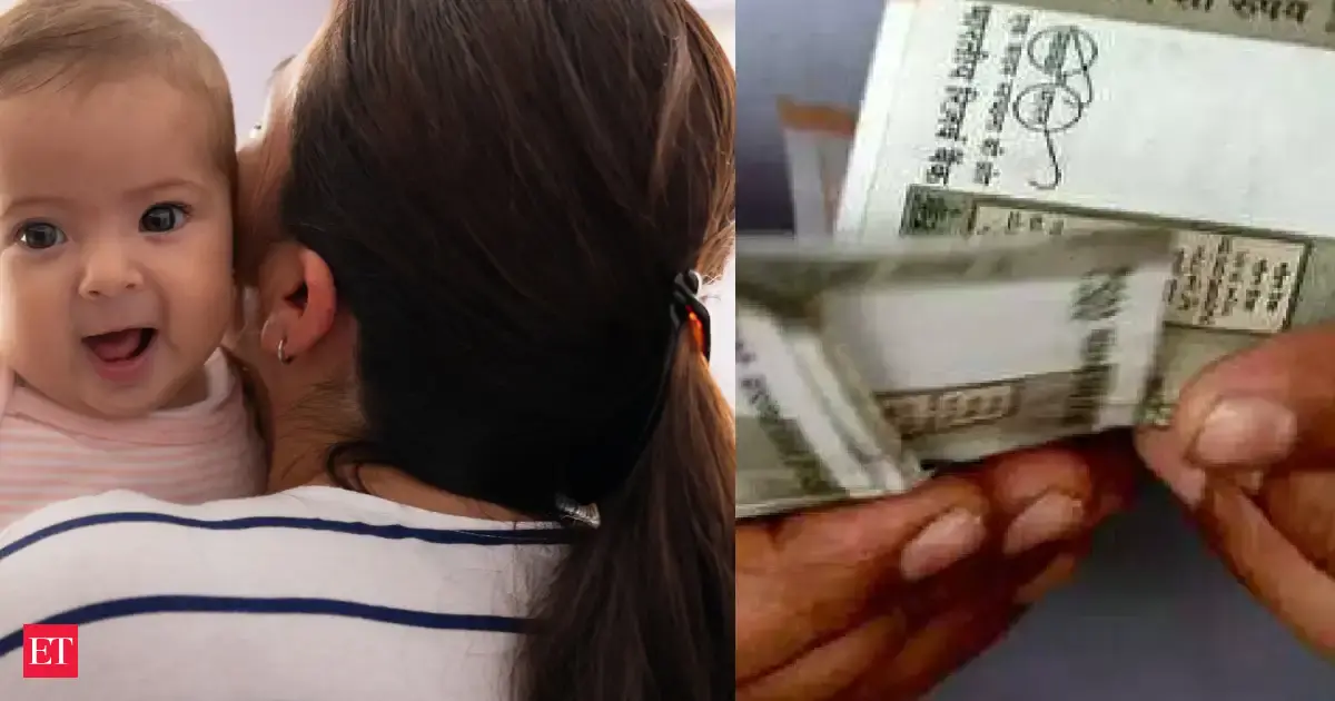 CA manager with Rs 2.6 lakh salary returns after maternity leave on same pay but was given less responsibilites; court orders Rs 10 lakh compensation