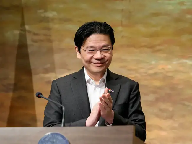 Singapore's Prime Minister Lawrence Wong visits Thailand