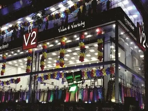 V2 Retail: A new buy call on India's small-town fashion boom