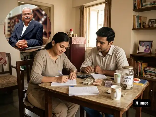 Thyrocare founder Velumani message to entrepreneurs