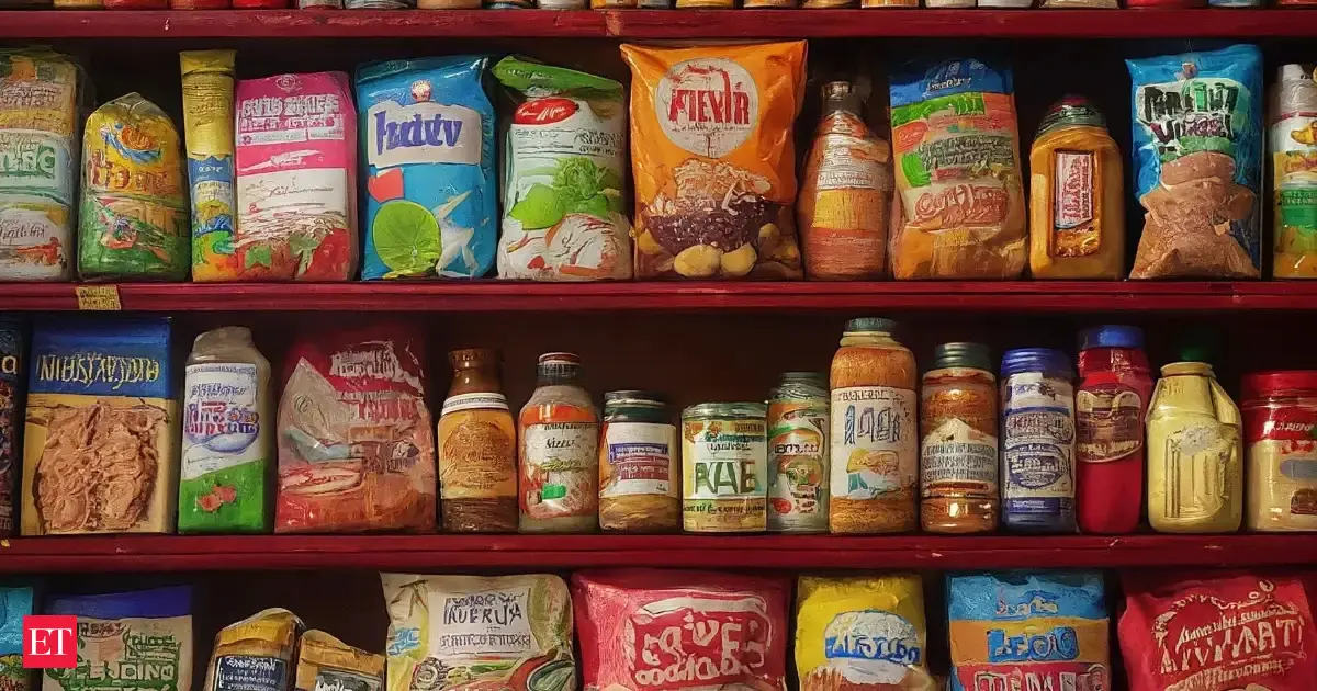 Raids, shutdowns, warning labels - India's unprecedented food safety push