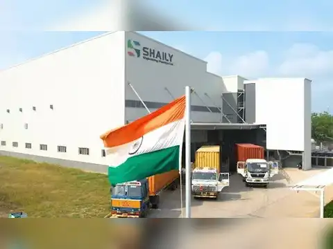 Shaily Engineering