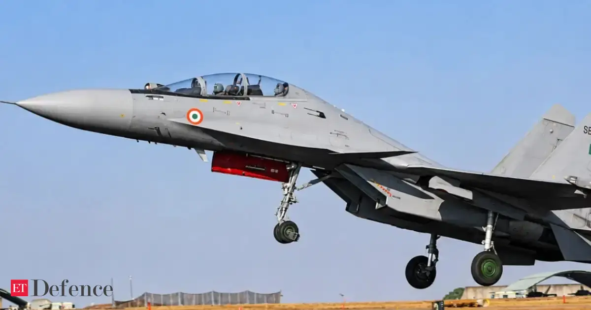 From Sukhoi-30 to mine-laying systems: How India plans to counter twin China-Pakistan challenge with Rs 1.1 lakh crore upgrade list
