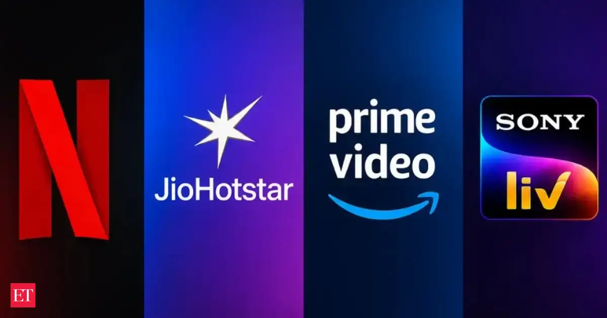 India&rsquo;s OTT audience rises 11% to 665 million; connected TV base surges 60%: Ormax