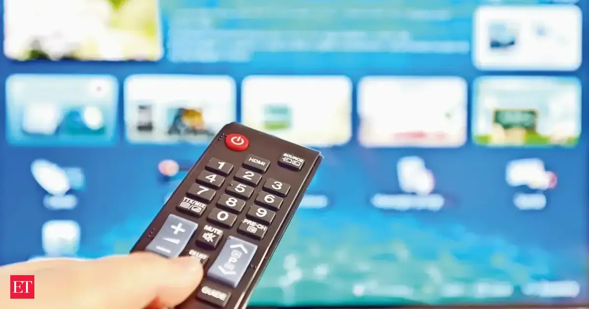GTPL Hathway overtakes Tata Play to become India's largest TV distributor by revenue in FY26