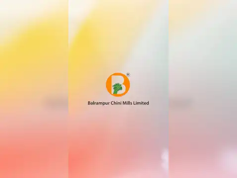 ​Balrampur Chini Mills