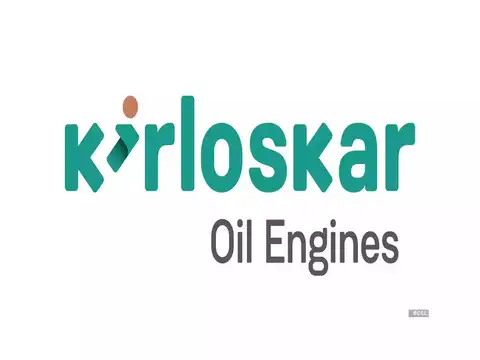 ​Kirloskar Oil Engines