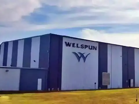 ​Welspun Corp