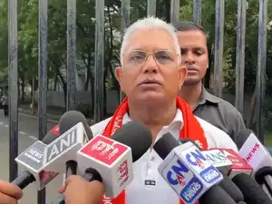 "People have given full support to BJP": West Bengal Minister Dilip Ghosh ahead of Bengal bypolls