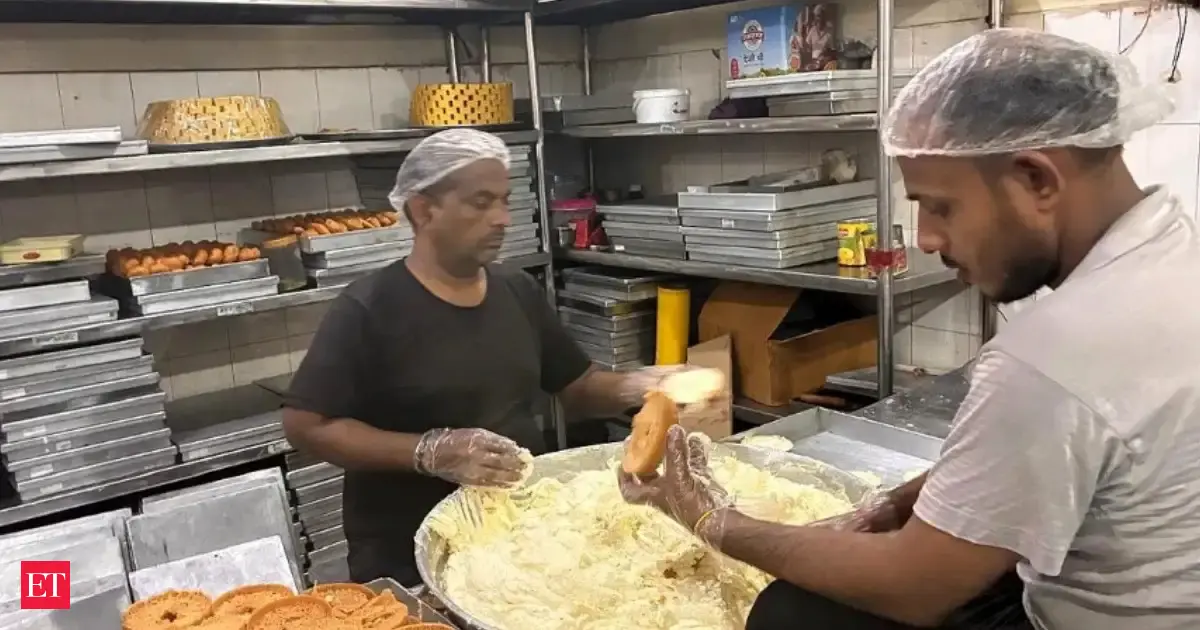 Delhi destroys over 2,800 kg of unsafe food ahead of festive season