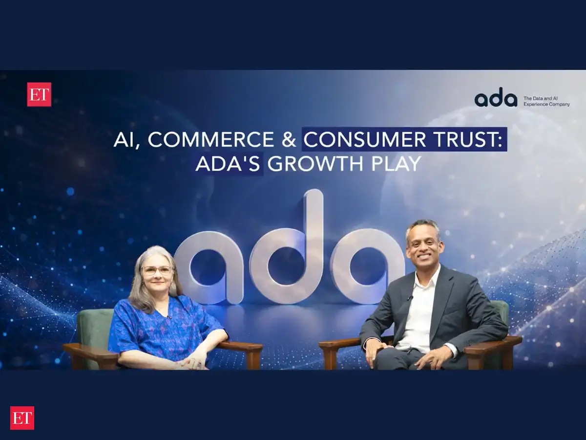 The Product You See Isn’t the Product I See | How AI is Personalizing Retail Experiences | Srinivas Gattamneni, CEO, ADA