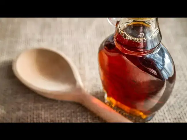 A retiree had 800 gallons of maple syrup in the barn<br>