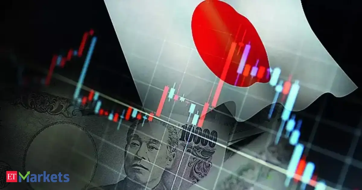 Japanese investors favoured foreign equities over bonds in August