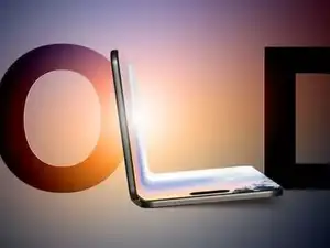 iPhone foldable
