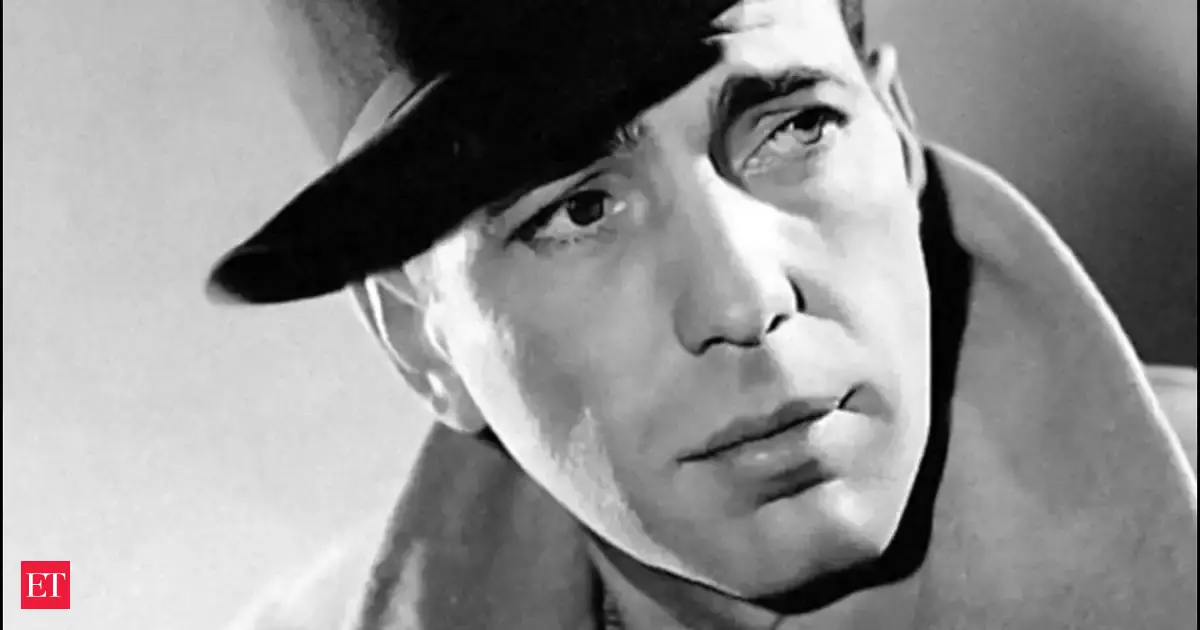 Quote of the Day by Humphrey Bogart: 'Ain't nothing a man can't do if he… – Inspiring lessons on confidence, determination, resilience, perseverance and why the only limit is the one you set yourself by the American actor known for his powerful performances and deep insights on human nature and life's challenges