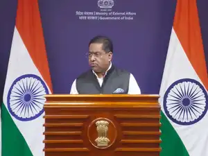 “Not an era of war”: MEA on efforts to end Russia-Ukraine conflict, says India is ready to help with cessation of conflict