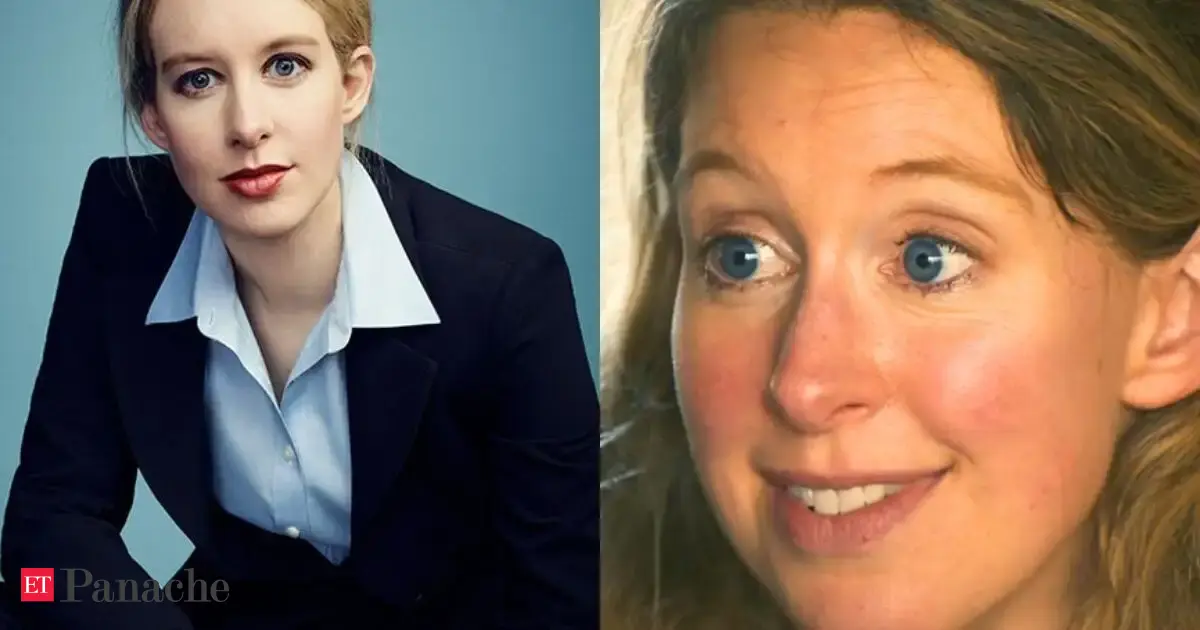 Elizabeth Holmes had every reason to stay away from cameras after fraud conviction. Instead, she let Nathan Fielder film her before prison. Behaviour experts have an answer why