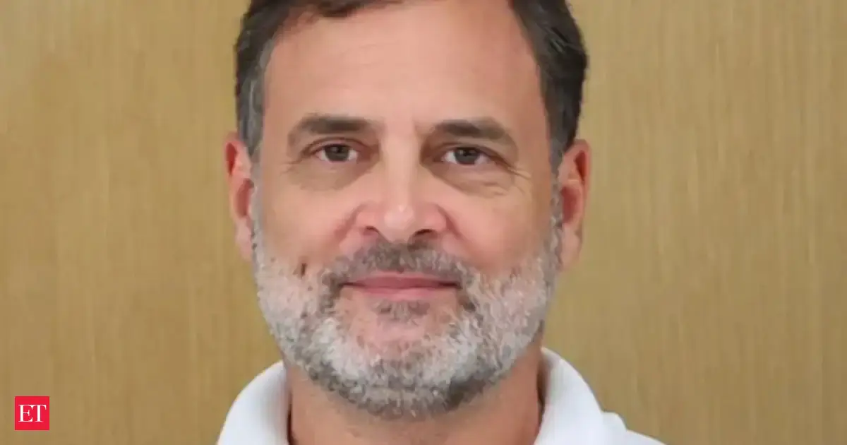 Rahul Gandhi's flight makes go-around before landing in Lucknow