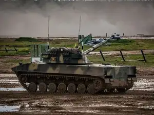 Zorawar defense contract