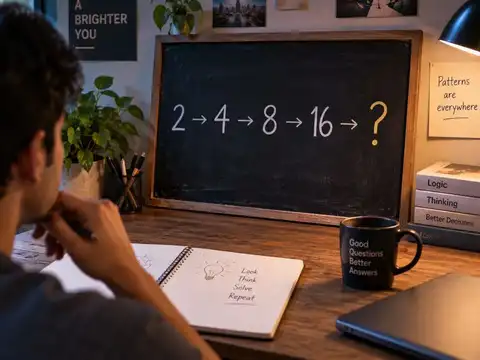 Which number comes next?