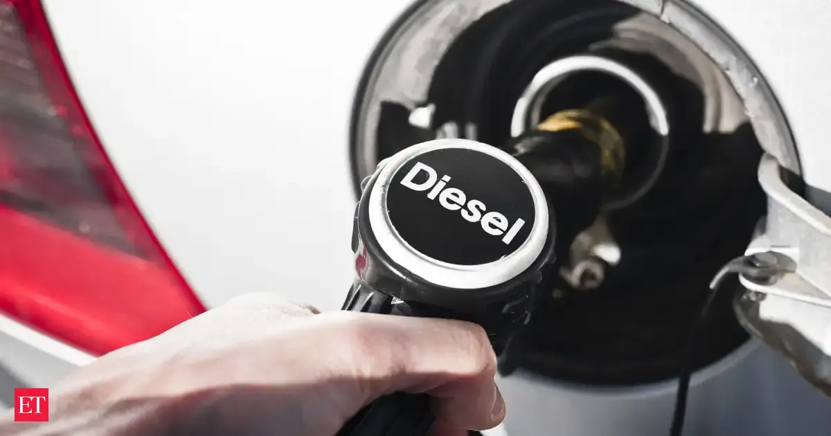 State oil companies lose up to 35% bulk diesel sales