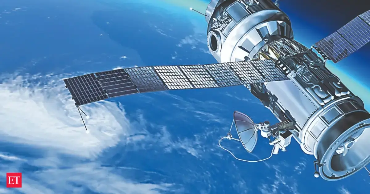 DCC approves satellite spectrum pricing for Jio, Starlink, OneWeb
