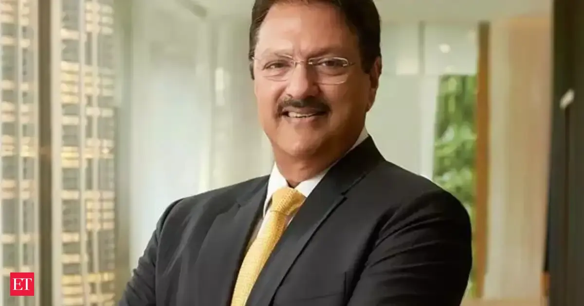 Ajay Piramal to headline ET 40 Under Forty
